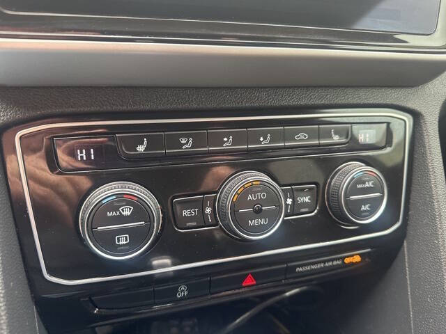 2022 Volkswagen Atlas SE