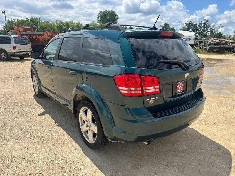 2009 Dodge Journey SXT