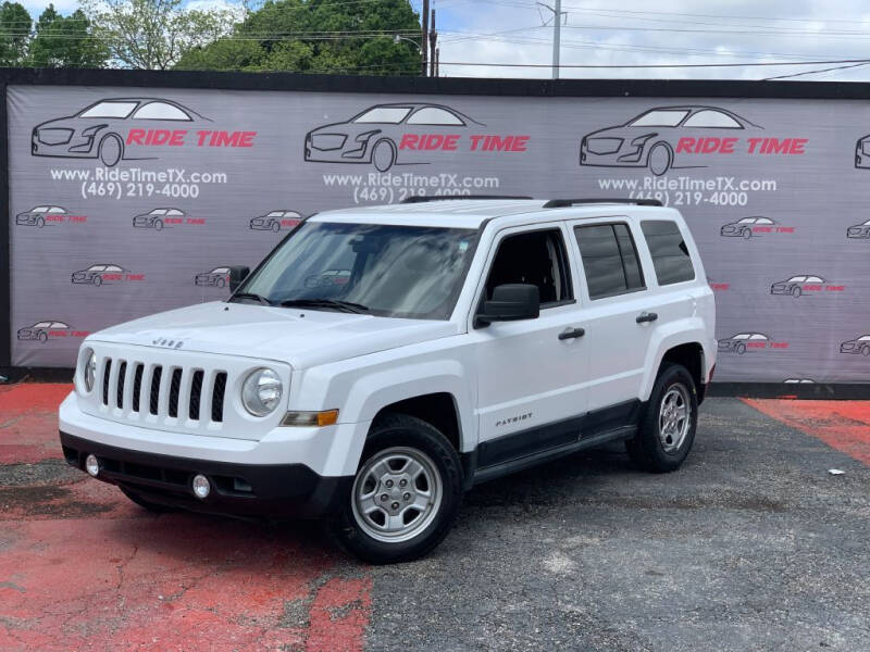 2011 Jeep Patriot Sport