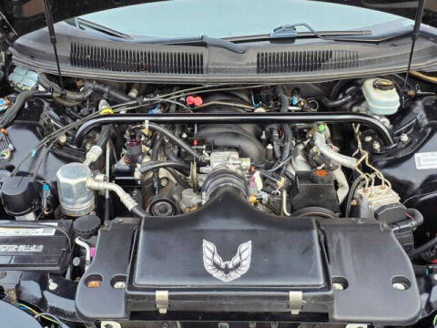 2000 Pontiac Firebird Trans Am