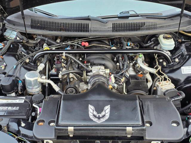 2000 Pontiac Firebird Trans Am