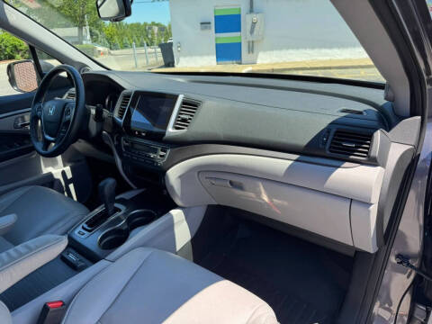 2017 Honda Pilot EX-L