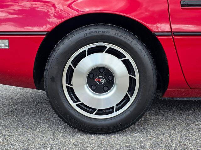 1985 Chevrolet Corvette