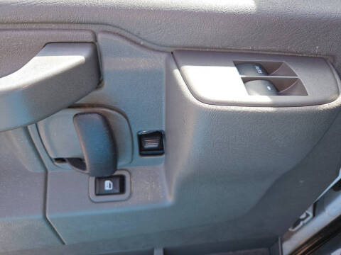 2017 GMC Savana 3500