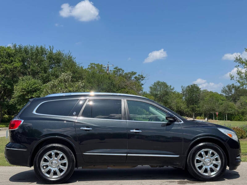 2014 Buick Enclave Premium
