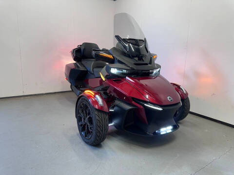 2022 Can-Am Spyder RT Limited