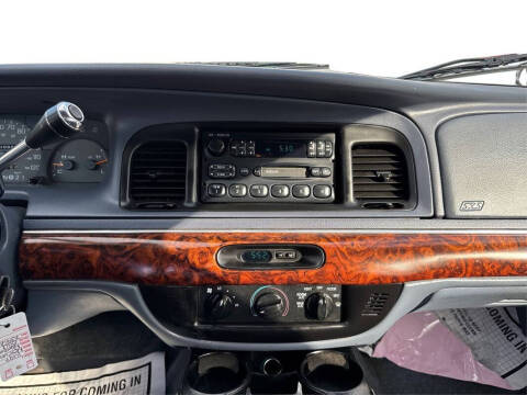 1997 Mercury Grand Marquis GS