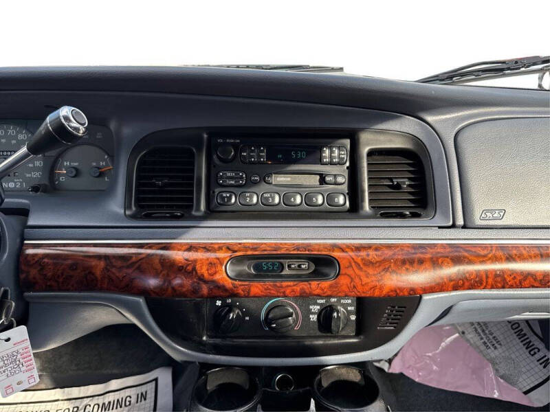 1997 Mercury Grand Marquis GS