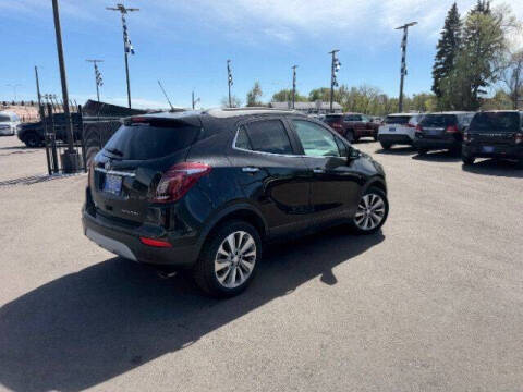 2018 Buick Encore Preferred
