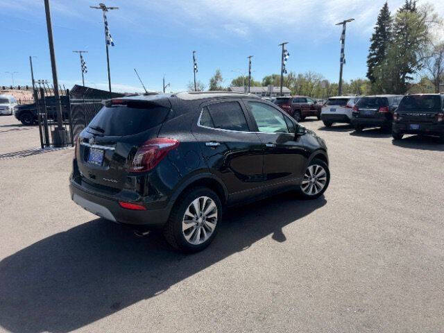 2018 Buick Encore Preferred