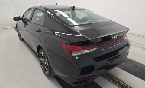 2023 Hyundai Elantra