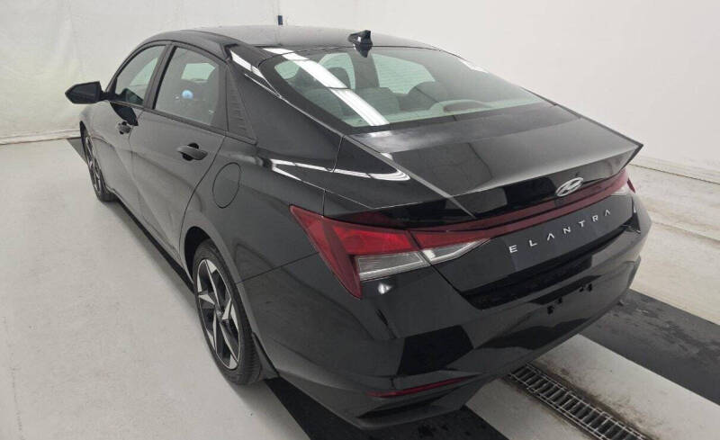 2023 Hyundai Elantra