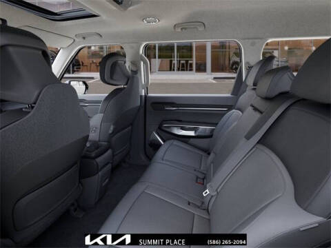 2026 Kia EV9 Light Long Range