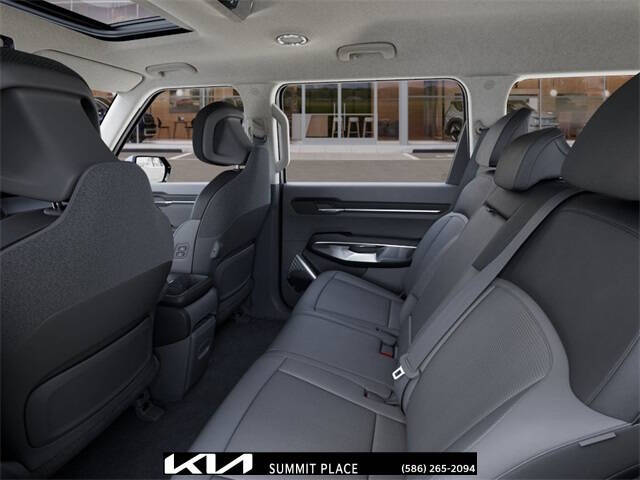 2026 Kia EV9 Light Long Range