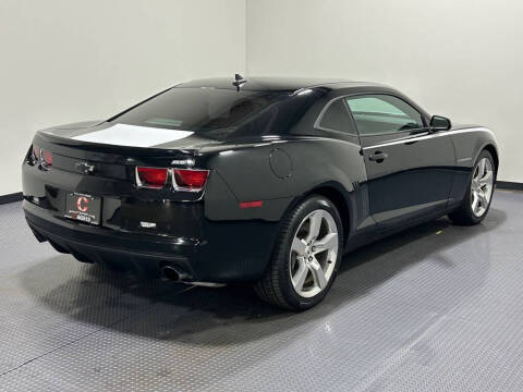 2011 Chevrolet Camaro SS