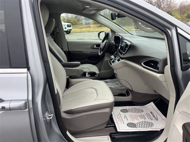 2020 Chrysler Voyager LXi