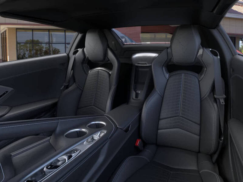 2026 Chevrolet Corvette Stingray