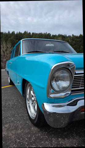 1966 Chevrolet Nova