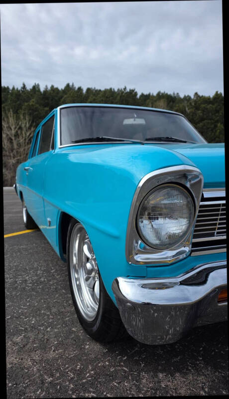 1966 Chevrolet Nova