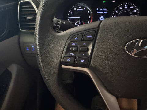 2019 Hyundai Tucson Value