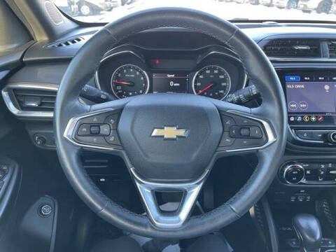 2022 Chevrolet TrailBlazer ACTIV