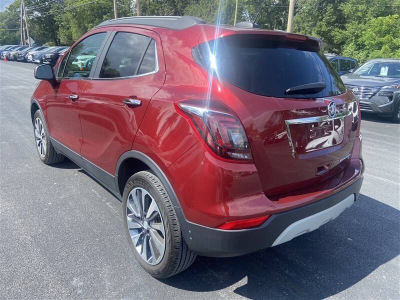 2022 Buick Encore Preferred