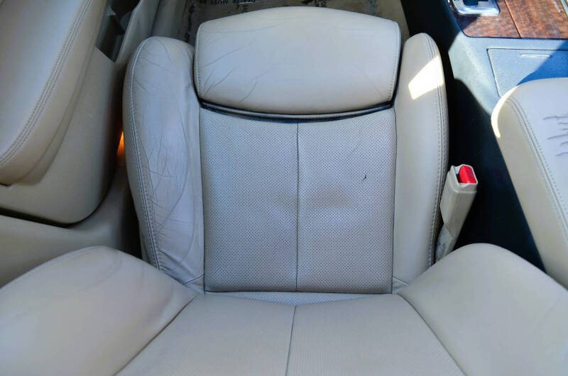 2011 Nissan Maxima 3.5 SV