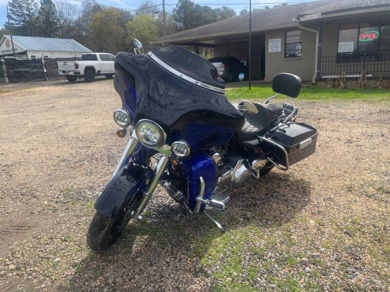2011 Harley-Davidson  CVOâ„¢ Ultra ClassicÂ®