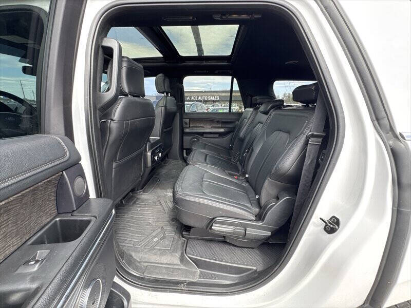 2019 Ford Expedition MAX Limited