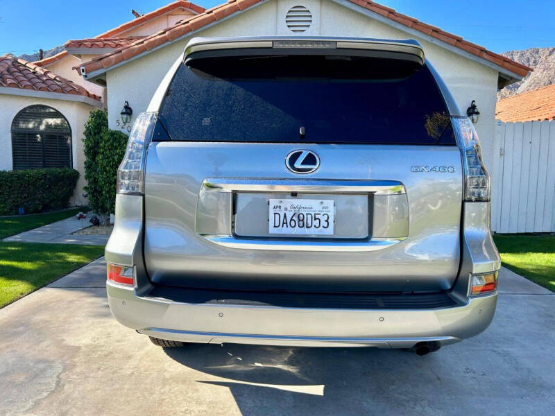 2023 Lexus GX 460