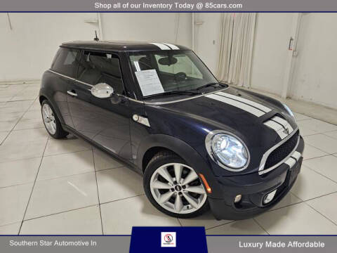 2013 MINI Hardtop for sale at Southern Star Automotive, Inc. in Duluth GA