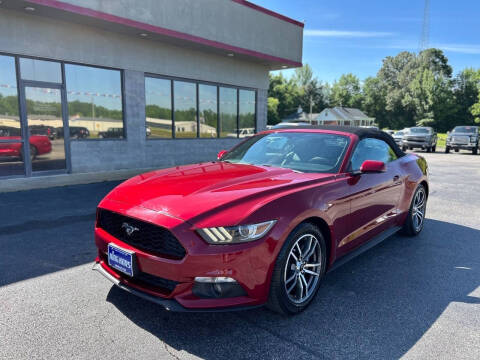 2017 Ford Mustang EcoBoost Premium
