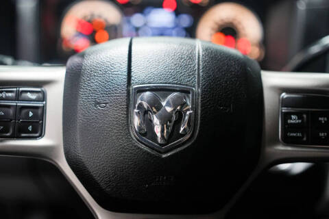 2017 RAM 2500 Laramie