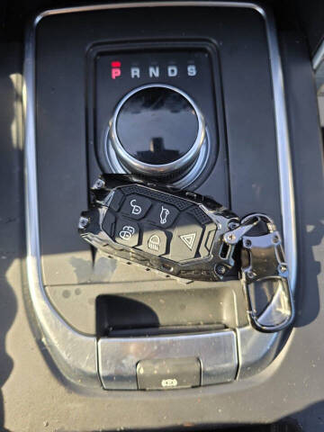 2018 Land Rover Discovery Sport HSE Luxury