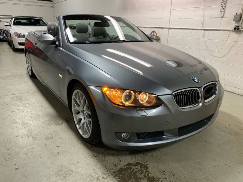 2008 BMW 3 Series for sale at Car Planet in Troy MI