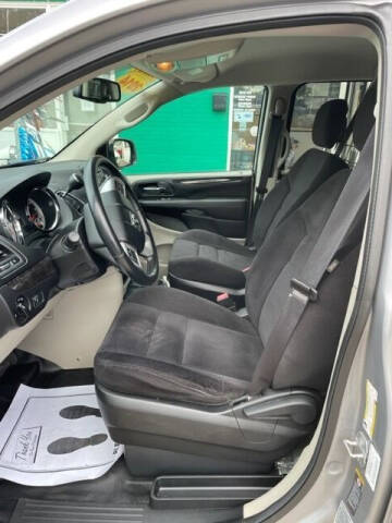 2014 RAM C/V Tradesman