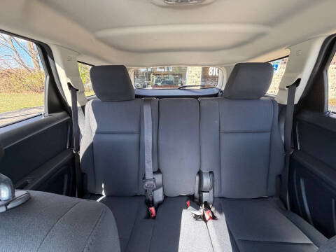 2010 Dodge Journey SE