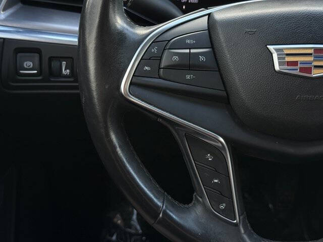 2018 Cadillac XT5 Luxury