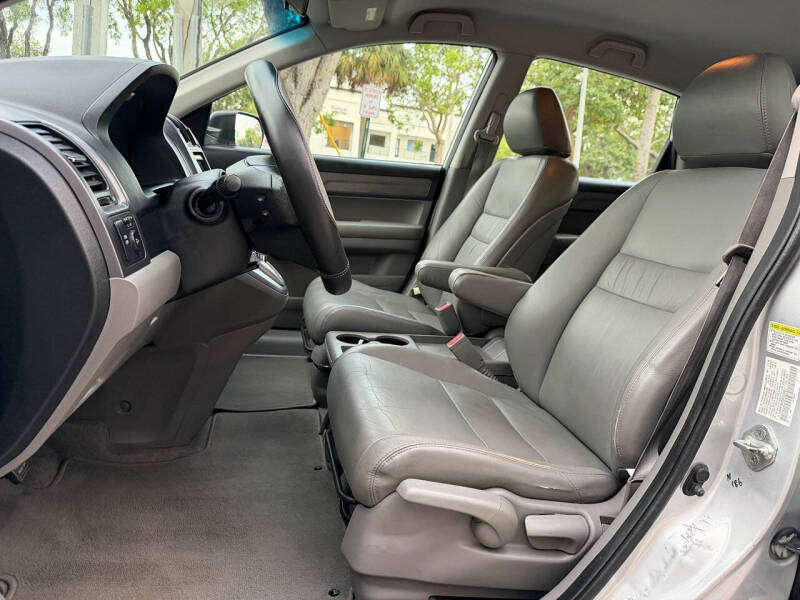 2009 Honda CR-V LX