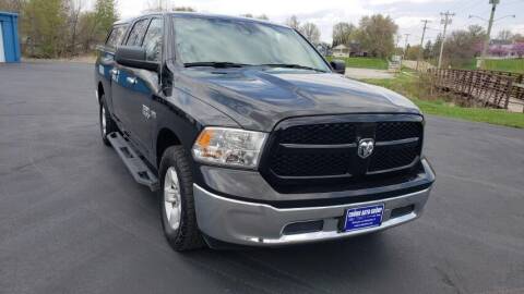 2018 RAM 1500 for sale at Crowe Auto Group in Kewanee IL