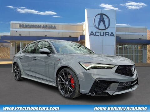 2026 Acura Integra Type S