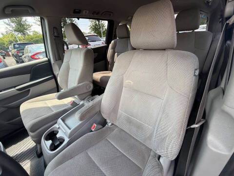 2014 Honda Odyssey EX
