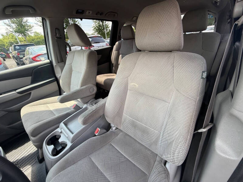 2014 Honda Odyssey EX