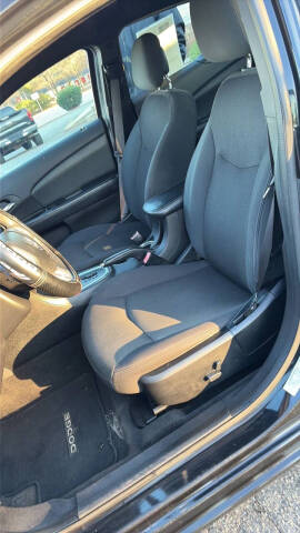 2012 Dodge Avenger SXT