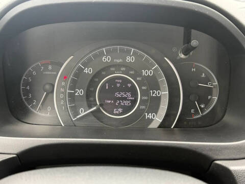 2012 Honda CR-V LX