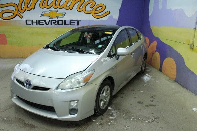 2011 Toyota Prius Four