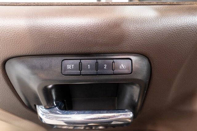 2016 Chevrolet Silverado 2500HD