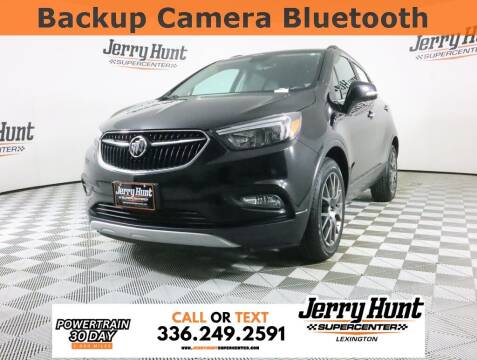 2019 Buick Encore for sale at Jerry Hunt Supercenter in Lexington NC