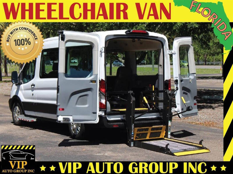 2018 Ford Transit
