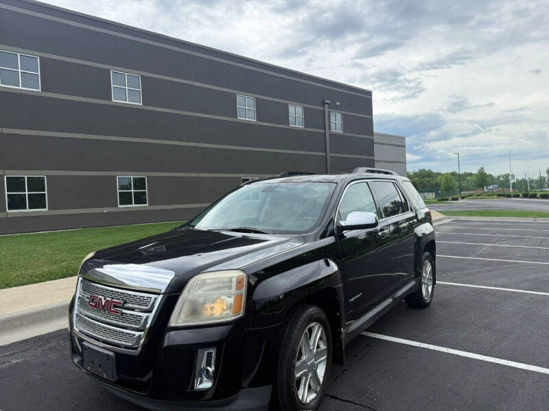 2010 GMC Terrain SLT-1